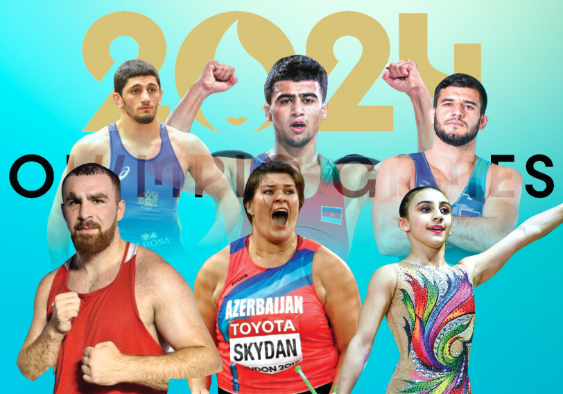 Олимпийские старты в Баку