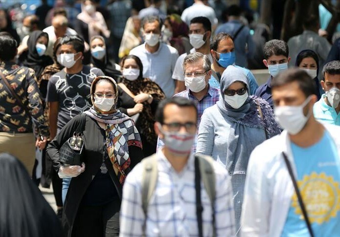 В Иране за сутки умерло рекордное число пациентов с коронавирусом