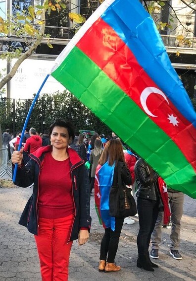 Карабах – это Азербайджан, а Шуша – его венец!