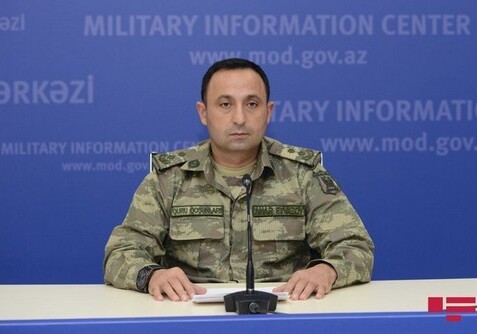 Азербайджанская армия продолжает боевые действия с победным настроем – Минобороны