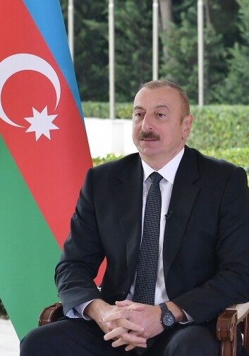 «Азербайджан сражается сам. Мы не нуждаемся ни в каких иностранных бойцах» – Глава государства