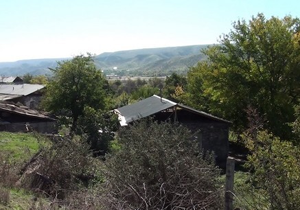 Освобожденные от оккупации села Губадлинского района (Видео)