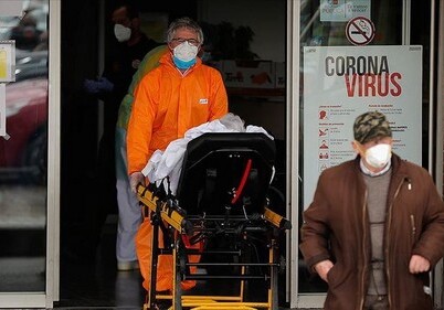 Число случаев заражения коронавирусом в мире превысило 45 миллионов