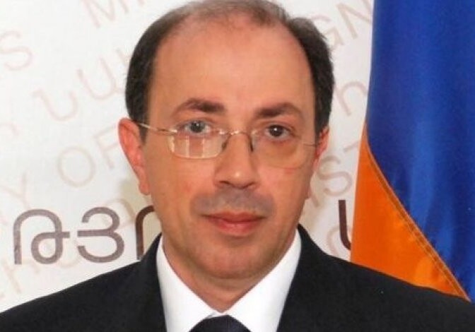Новый министр иностранных дел Армении азербайджанец? (Фото-Обновлено)