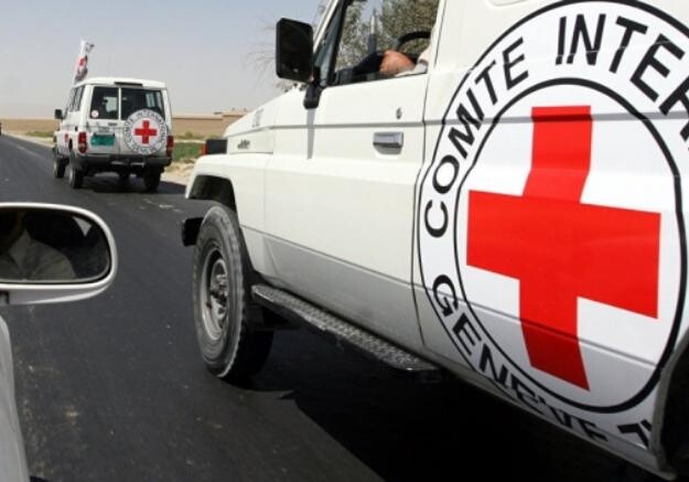 Германия выделила €2 млн на работу Красного Креста в Нагорном Карабахе