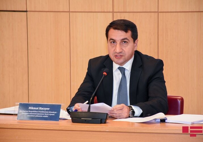 Хикмет Гаджиев: «Для Азербайджана эта резолюция - не что иное, как обычный клочок бумаги»