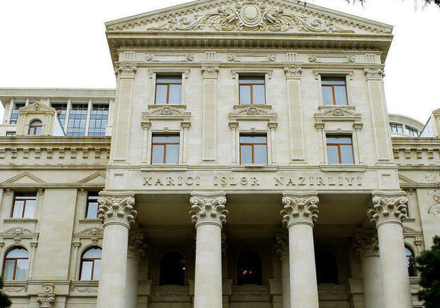 МИД Азербайджана: Резолюция Сената Франции не имеет юридической силы