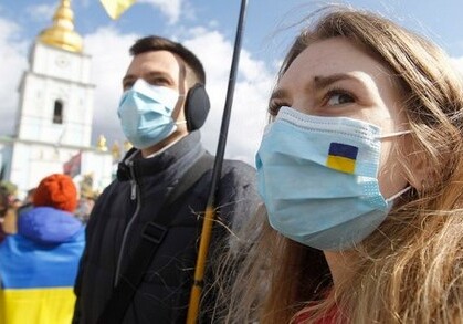 В Украине зафиксирован антирекорд по коронавирусу