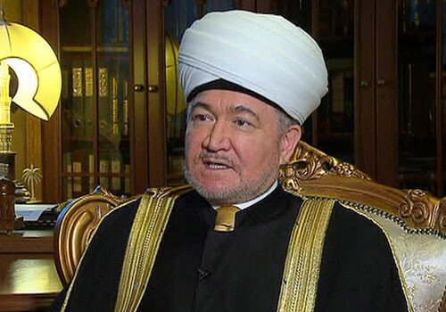 Глава Духовного управления мусульман России направил письмо президенту Азербайджана