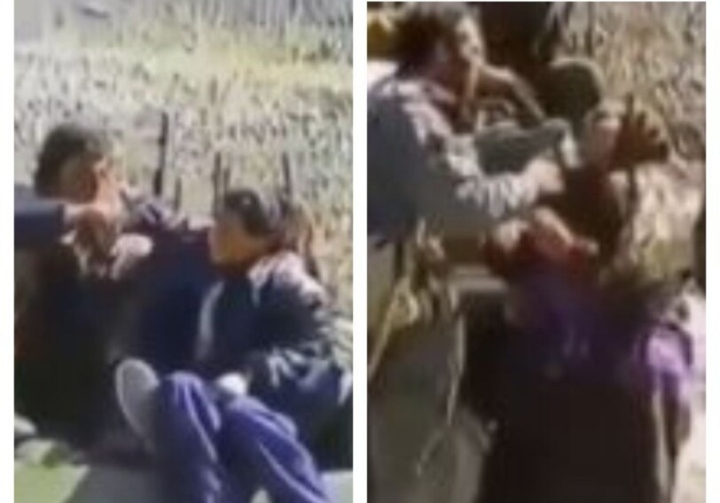 Реза Дегати показал, как армяне брали в плен мальчика на глазах у бабушки во время оккупации Кяльбаджара (Видео)