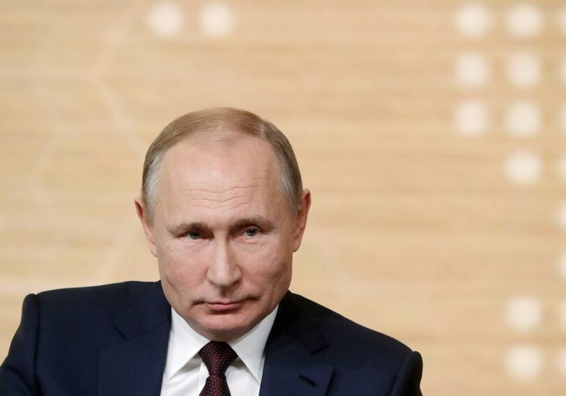 Кремль назвал дату большой пресс-конференции Путина