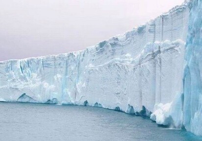 Находка в Антарктиде может спасти Землю от наводнения