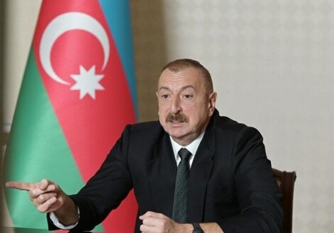 Президент Ильхам Алиев: «Азербайджан начал подсчет ущерба, нанесенного Арменией в Карабахе»