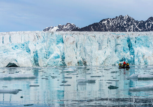 Самый древний и толстый участок льда на Земле может растаять