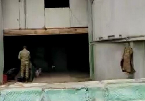Многоэтажный бункер армян, который не смог остановить наступление Азербайджанской армии (Видео)