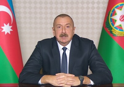 Президент Азербайджана: «Программа большого возвращения готовится»
