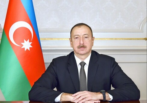 Президент Ильхам Алиев поделился публикацией в связи с годовщиной трагедии 20 Января (Фото)