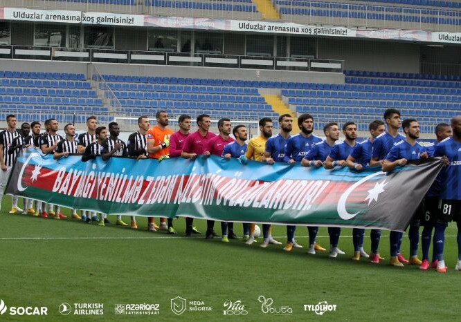 Самые дорогие составы в премьер-лиге Азербайджана по футболу