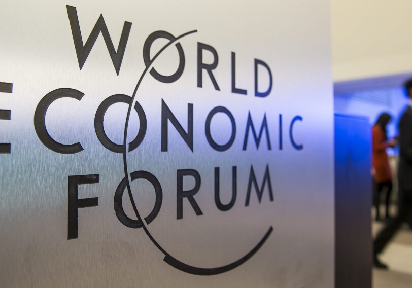 В Давосе стартовал всемирный экономический онлайн-форум