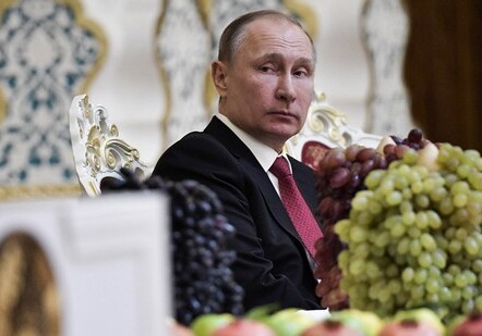 Путин рассказал, чем может заняться после ухода с поста президента России