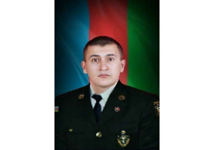 Найдены останки азербайджанского военного, погибшего в боях за Карабах
