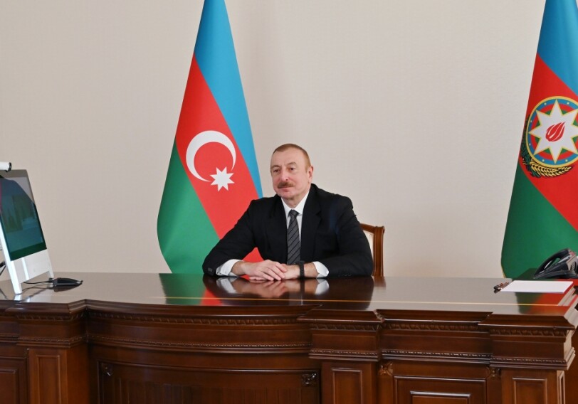 Ильхам Алиев принял делегацию во главе с председателем Объединенного комитета начальников штабов Пакистана(Обновлено)