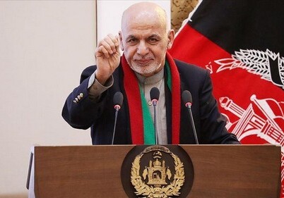 Президент Афганистана предложил сформировать переходное правительство