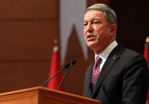 Хулуси Акар: «Наше единство еще более окрепло в борьбе за Карабах»