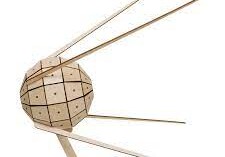 В Финляндии запустят первый в мире деревянный спутник