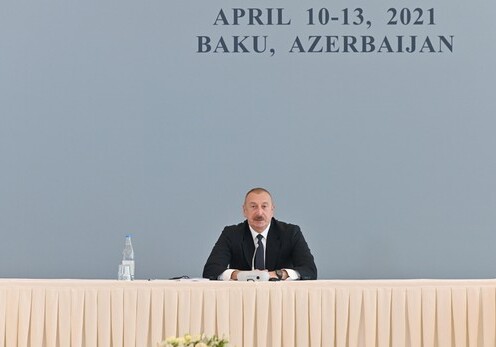 «Карабах займет важное место в нашей экономике» – Глава государства