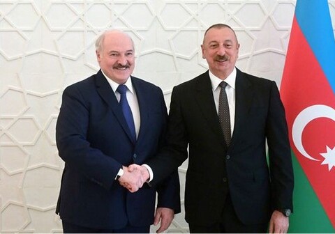 Ильхам Алиев: «Отношения Беларуси и Азербайджана совершенно свободны от всяких проблем»