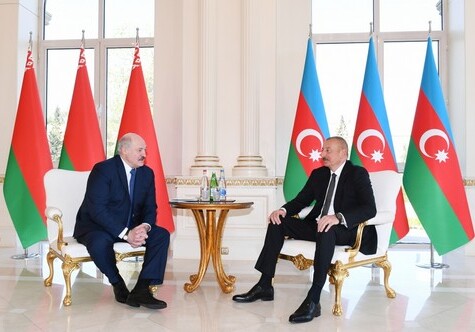 Лукашенко: «Азербайджан сделал великий шаг в достижении своей национальной мечты»