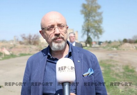 Алексей Резников: «Украина поддерживала и будет поддерживать Азербайджан»