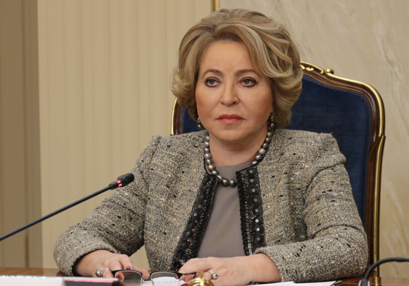 Матвиенко призвала сохранить хрупкий мир в зоне нагорно-карабахского конфликта