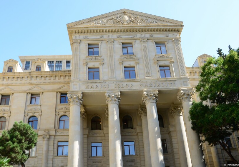 МИД Азербайджана ответил на заявление сопредседателей МГ ОБСЕ