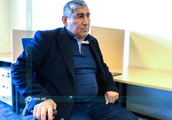 Освобожденный из армянского плена Шахбаз Гулиев: «Я никогда никого не просил о помощи»