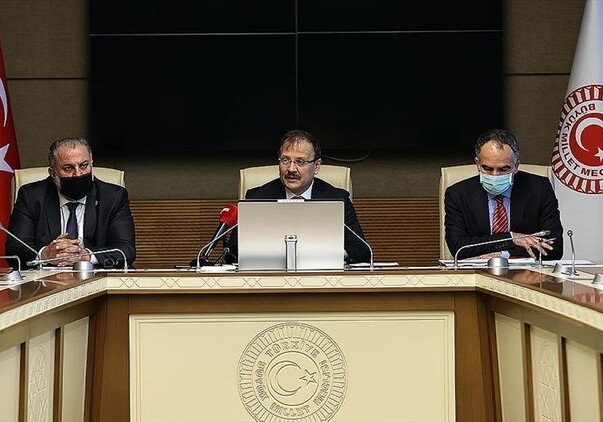 Армения совершила военное преступление - Отчет Комиссии турецкого парламента 