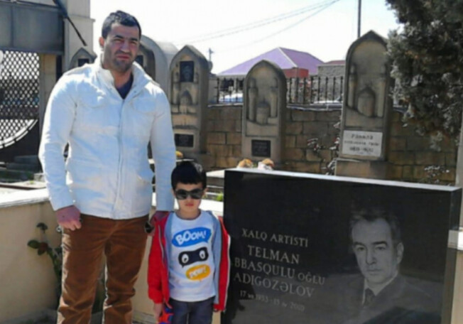 Cын любимца азербайджанцев рассказал о последних минутах отца – Страшная ночь