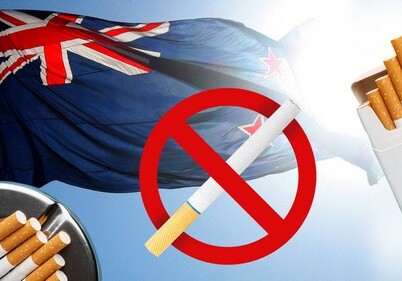 Новая Зеландия может стать первой страной, свободной от курения