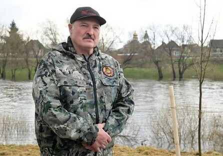 Лукашенко заявил о готовившемся на него и сыновей покушении (Видео)