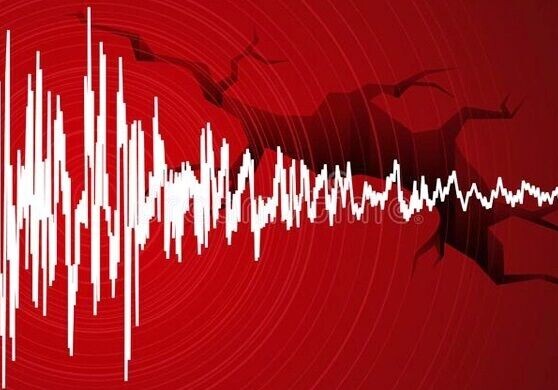 В Иране произошло землетрясение магнитудой 5,9