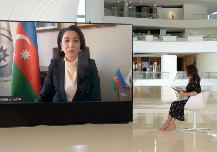 Омбудсмен Сабина Алиева приняла участие в III Конгрессе «Разные типы личности»