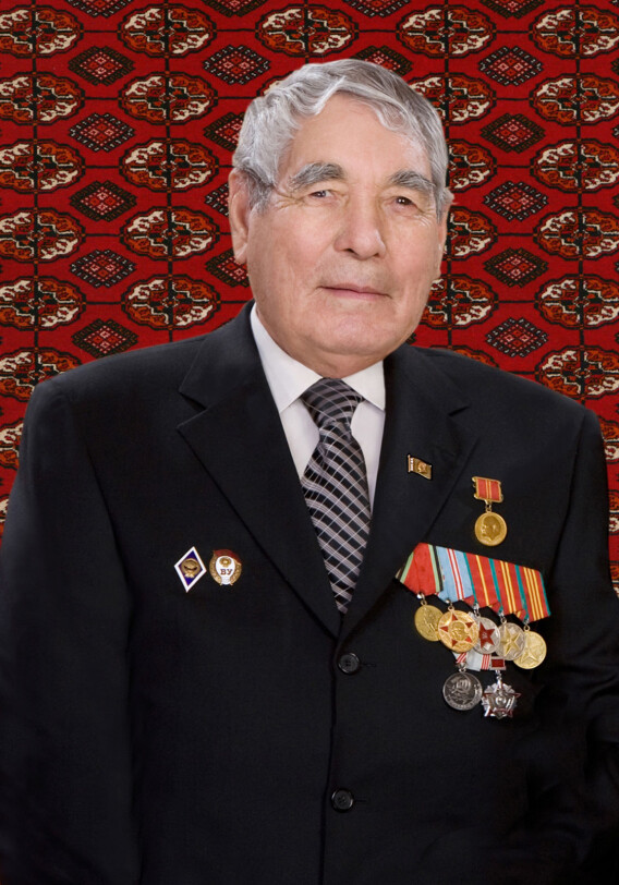 Умер отец президента Туркмении