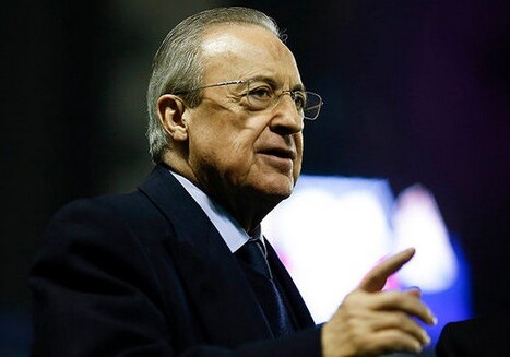 Президент «Реала» Перес возглавит Суперлигу – ФИФА раскритиковала клубы