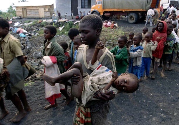 Власти Руанды возложили на Францию ответственность за геноцид