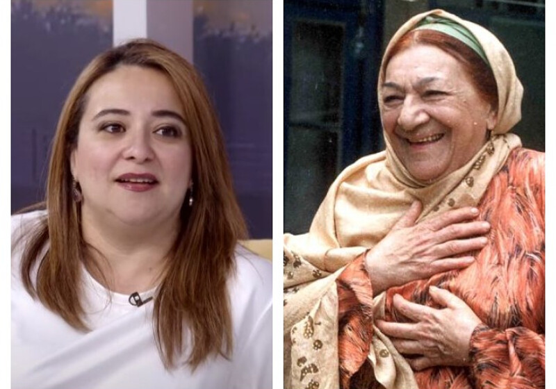Внучка Насибы Зейналовой: «Бабушка была строгой и консервативной» (Видео)