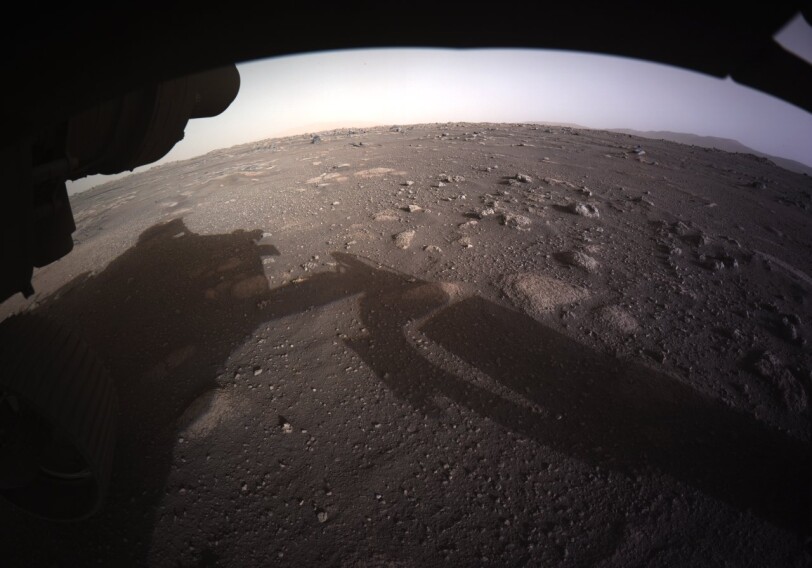 Впервые получен кислород на Марсе - NASA