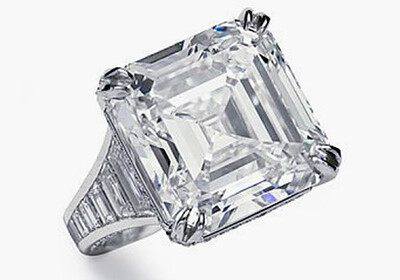 Продано самое дорогое кольцо с самым большим бриллиантом в Австралии