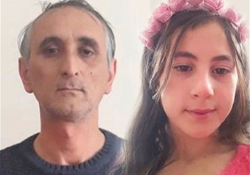 Завершено следствие по делу об убийстве 10-летней Нармин Гулиевой