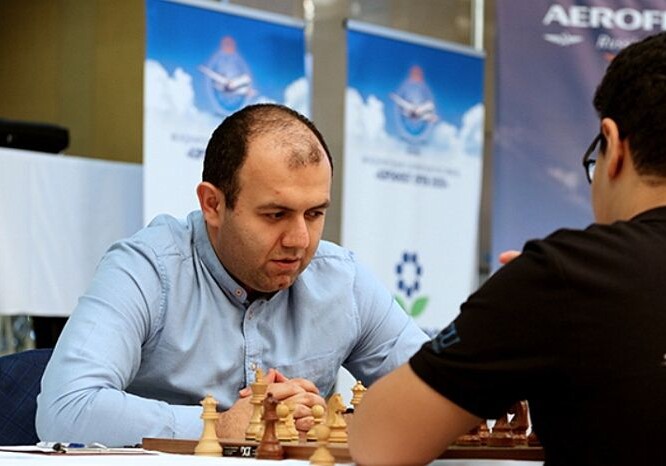 Рауф Мамедов: «В шахматах Суперлига существует уже как минимум год»